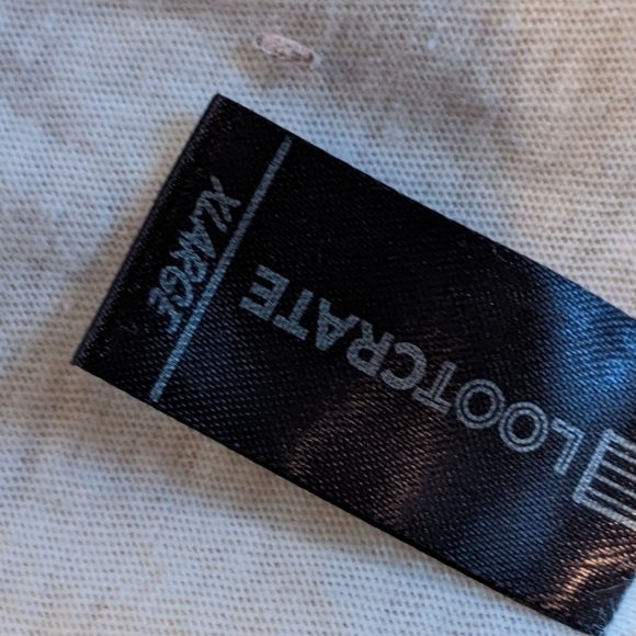 Star Trek Mirror Mirror Episode Mr. Spock T-Shirt X-Large - Picture 4 of 4